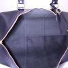 Bolsa de viaje Louis Vuitton Keepall 50 cm en cuero Epi negro - Detail D2 thumbnail