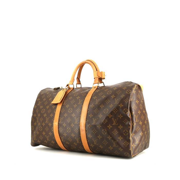 Louis Vuitton 2023-24FW Louis Vuitton ☆M22634 ☆Meteor Travel Bag 50
