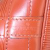 Shopping bag Louis Vuitton Grand Noé modello grande in pelle Epi marrone - Detail D3 thumbnail