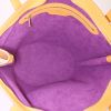 Louis Vuitton Saint Jacques large model handbag in yellow epi leather - Detail D2 thumbnail