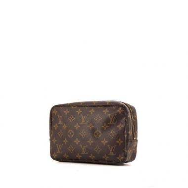 Louis Vuitton Toiletry toilet set in monogram canvas