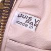 Pochette Louis Vuitton in tela monogram marrone - Detail D3 thumbnail
