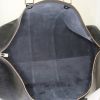 Bolsa de viaje Louis Vuitton Keepall 55 cm en cuero Epi negro - Detail D2 thumbnail