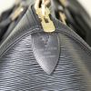 Sac de voyage Louis Vuitton Keepall 45 en cuir épi - Detail D3 thumbnail