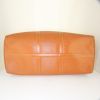Louis Vuitton Keepall 50 cm travel bag in brown epi leather - Detail D4 thumbnail