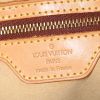 Sac à main Louis Vuitton Looping en toile monogram et cuir naturel - Detail D3 thumbnail