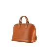 Louis Vuitton Alma handbag in gold epi leather - 00pp thumbnail