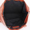 Balenciaga travel bag in fawn leather - Detail D3 thumbnail