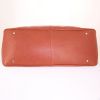 Balenciaga travel bag in fawn leather - Detail D5 thumbnail