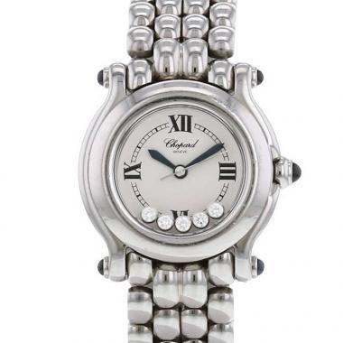 Montre Chopard Happy Sport en acier Vers  2000
