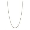 Chopard Jaseron necklace in white gold - 00pp thumbnail