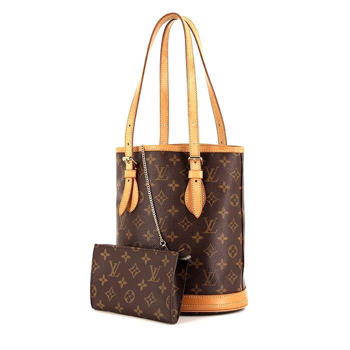 Borsa Louis Vuitton - Fotografie stock e altre immagini di Louis Vuitton -  Collezioni - Louis Vuitton - Collezioni, Borsetta, Marrone - iStock