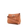 Hermes Berline bag worn on the shoulder or carried in the hand in gold Swift leather - 00pp thumbnail