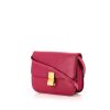 Celine Classic Box handbag in pink box leather - 00pp thumbnail