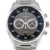 Orologio TAG Heuer Carrera Automatic Chronograph Flyback in acciaio Ref :  CAR2B10 Circa  2000 - 00pp thumbnail