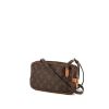 Louis Vuitton Marly shoulder bag in monogram canvas and natural leather - 00pp thumbnail