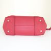 Bolso de mano Louis Vuitton Lockit  en cuero rojo - Detail D5 thumbnail