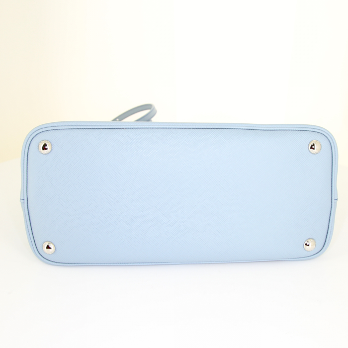 PRADA**スリッポン**ディアスキン/エルクレザー**Light blue PRADA**スリッポン**ディアスキン/エルクレザー**Light blue
