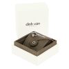 Dinh Van Cube earring in white gold and diamond - Detail D2 thumbnail