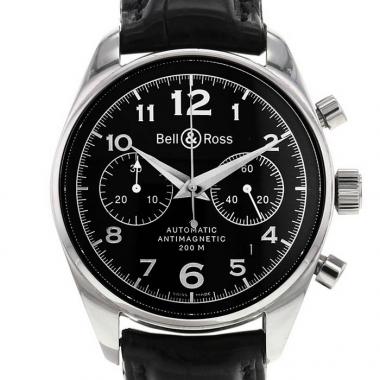 Montres Bell Ross Vintage d occasion Collector Square