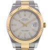 Rolex Datejust watch in yellow gold and stainless steel Ref:  116333 Circa  2010 - 00pp thumbnail
