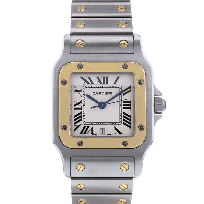 Cartier on sale santos 2004