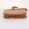 Hermes Constance handbag in gold box leather - Detail D5 thumbnail