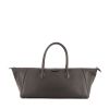 Hermes Paris-Bombay handbag in grey epsom leather - 360 thumbnail