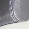 Hermes Paris-Bombay handbag in grey epsom leather - Detail D5 thumbnail