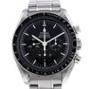 Omega Speedmaster Professional watch in stainless steel Ref:  35705000 Circa  2012 - 00pp thumbnail