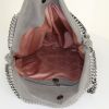 Stella McCartney handbag in grey canvas - Detail D2 thumbnail
