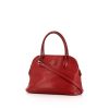 Hermes Bolide small model handbag in red Swift leather - 00pp thumbnail
