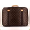 Louis Vuitton Satellite suitcase in monogram canvas and natural leather - 360 thumbnail