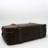 Louis Vuitton Satellite suitcase in monogram canvas and natural leather - Detail D4 thumbnail