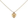 Cartier 1990's necklace in yellow gold - 00pp thumbnail