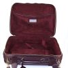 Louis Vuitton Satellite suitcase in burgundy taiga leather - Detail D3 thumbnail