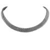 Collar Tiffany & Co Somerset en plata - 00pp thumbnail
