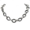 David Yurman necklace in silver - 00pp thumbnail