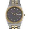 Omega Seamaster watch in stainless steel and gold plated Ref:  1425 Circa  1990 - 00pp thumbnail