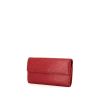 Louis Vuitton Sarah wallet in red epi leather - 00pp thumbnail