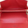 Louis Vuitton Sarah wallet in red epi leather - Detail D2 thumbnail