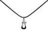Fred Force 10 necklace in white gold - 00pp thumbnail