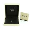 Fred Force 10 necklace in white gold - Detail D2 thumbnail
