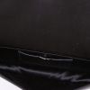 Clutch de noche Dior Diorama en satén negro - Detail D2 thumbnail