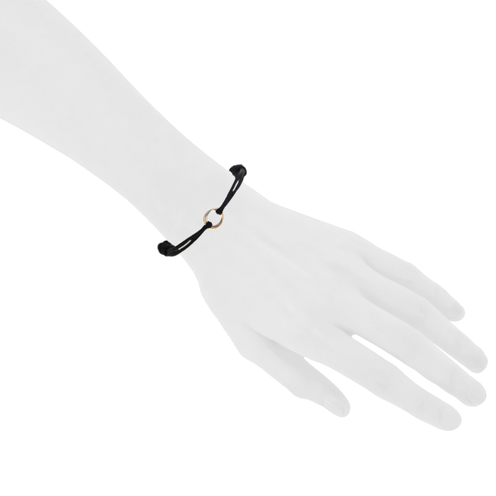 Bracciale Cartier Trinity in 3 ori - Detail D1