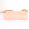Celine Blade handbag in rosy beige leather - Detail D4 thumbnail
