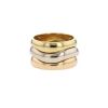 Cartier ring in 3 golds - 00pp thumbnail