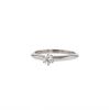 Bague Tiffany & Co Setting en platine et diamant de 0,24 carat - 00pp thumbnail