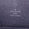 Borsa a tracolla Louis Vuitton Twist in pelle blu - Detail D3 thumbnail