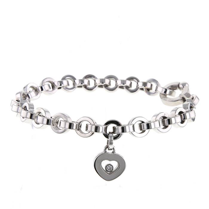 Chopard Happy Diamonds Bracelet 347312 | Collector Square